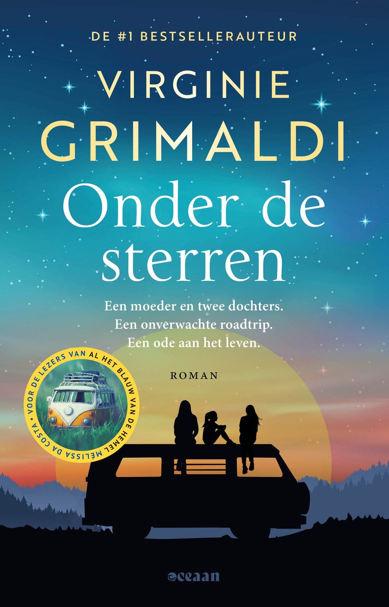 Onder de sterren - Virginie Grimaldi