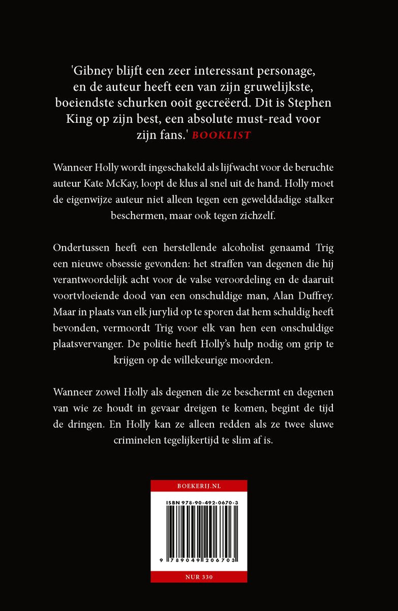 Vrees niet - Stephen King