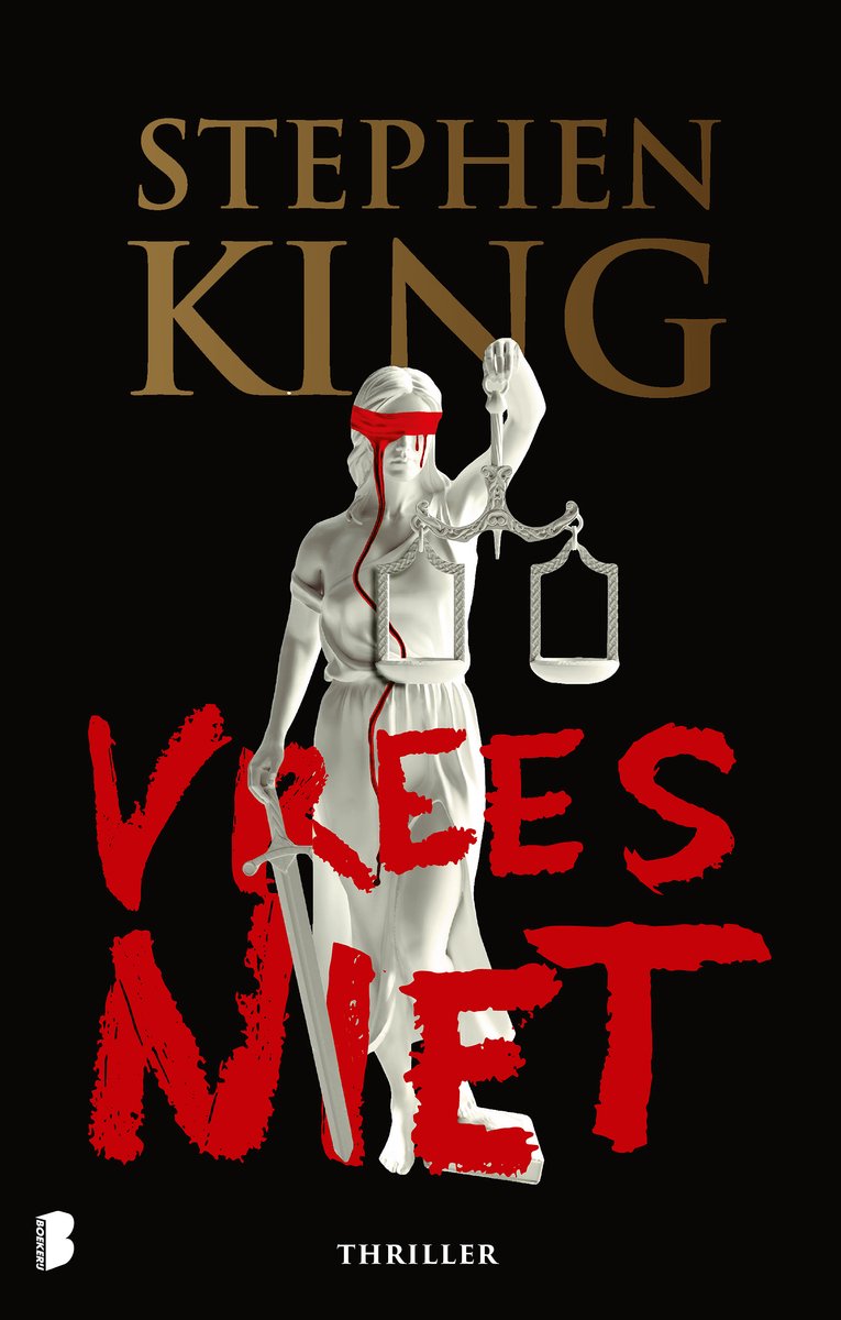 Vrees niet - Stephen King
