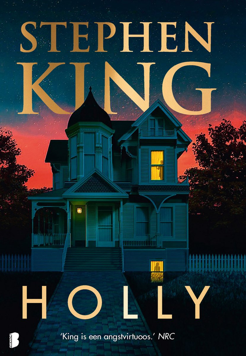Holly - Stephen King
