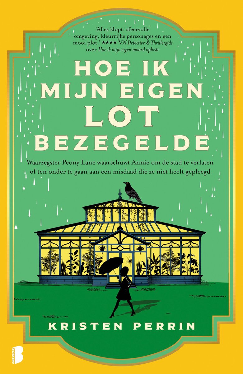 Castle Knoll 2.- Hoe ik mijn eigen lot bezegelde - Kristen Perrin