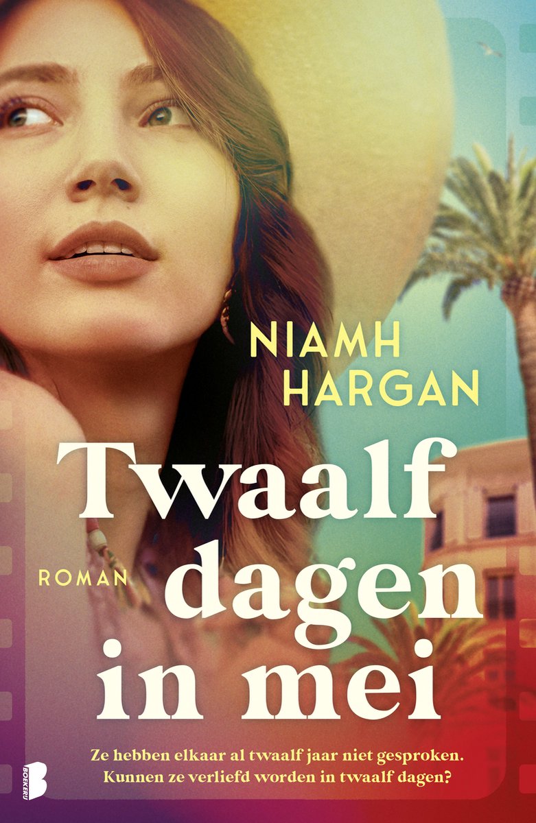 Twaalf dagen in mei - Niamh Hargan