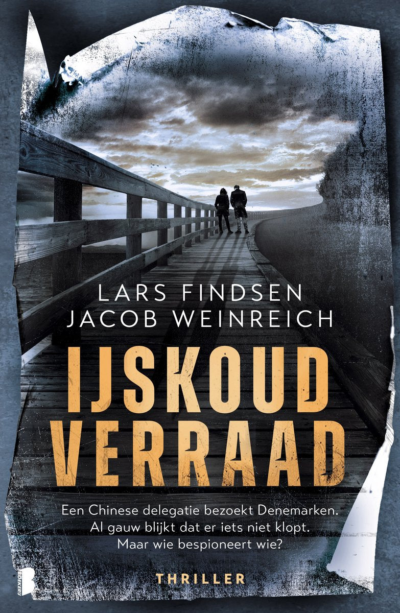 Ijskoud verraad - Lars Findsen