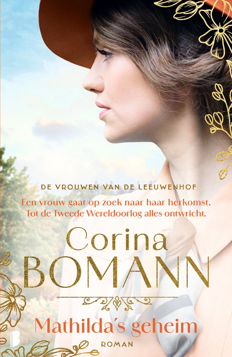 Vrouwen van de Leeuwenhof 2.- Mathilda's geheim - Corina Bomann