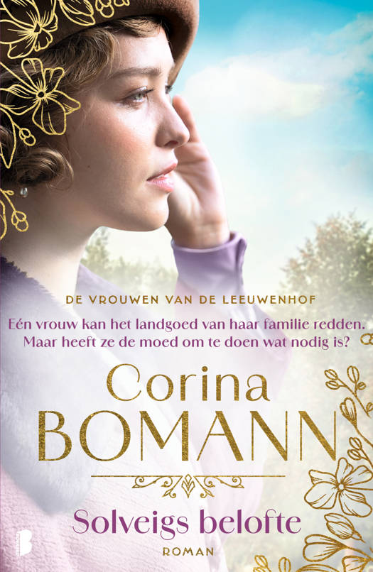 Vrouwen van de Leeuwenhof 3.- Solveigs belofte - Corina Bomann