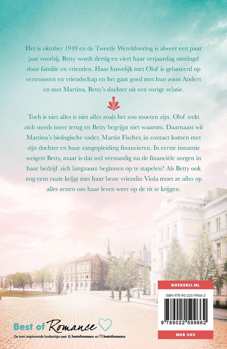 Het Zweedse lot 3.- Steun en toeverlaat - Katarina Widholm