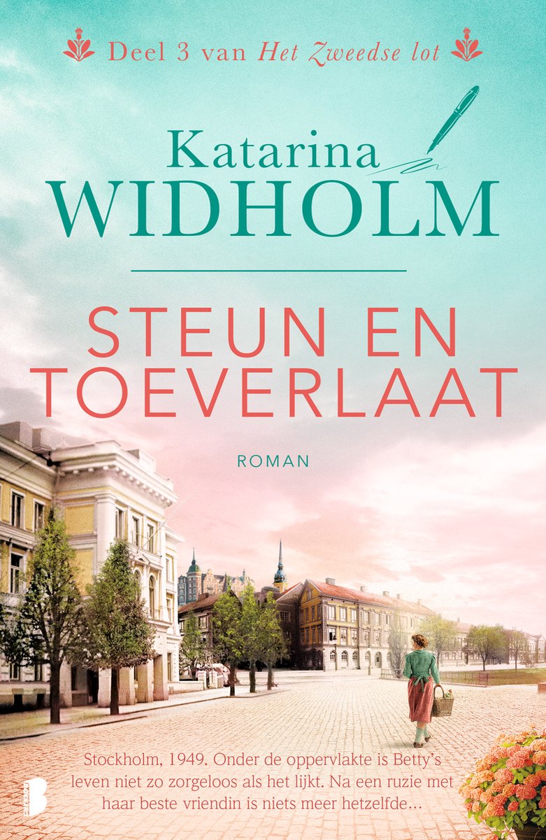 Het Zweedse lot 3.- Steun en toeverlaat - Katarina Widholm