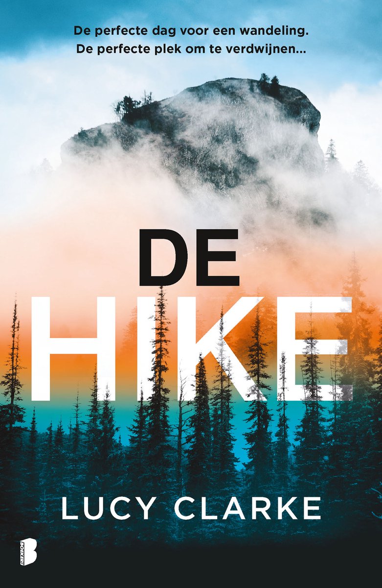 De hike - Lucy Clarke