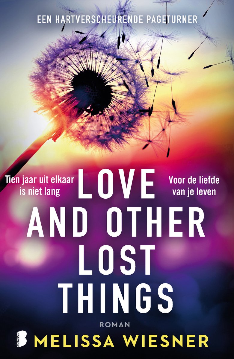 Love and other lost things - Melissa Wiesner
