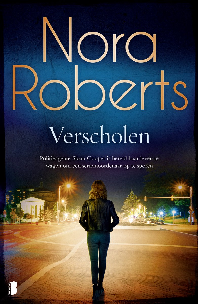 Verscholen - Nora Roberts