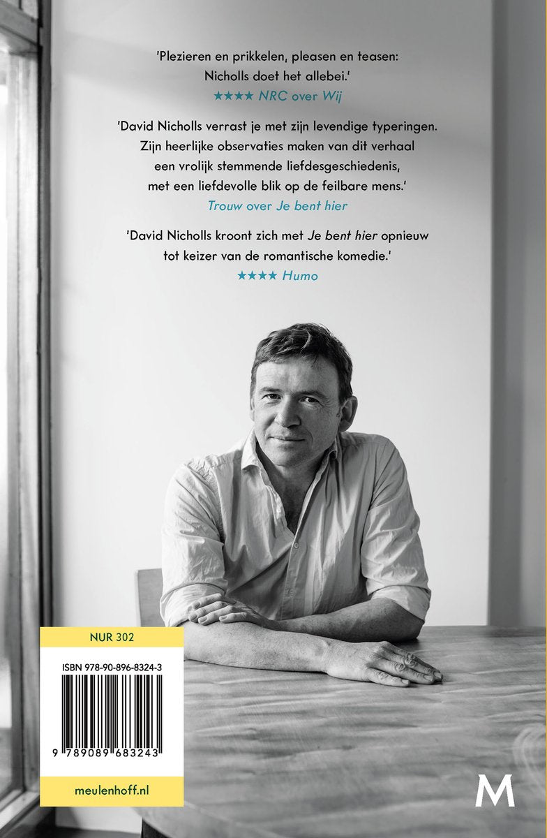 Eerste liefde - David Nicholls