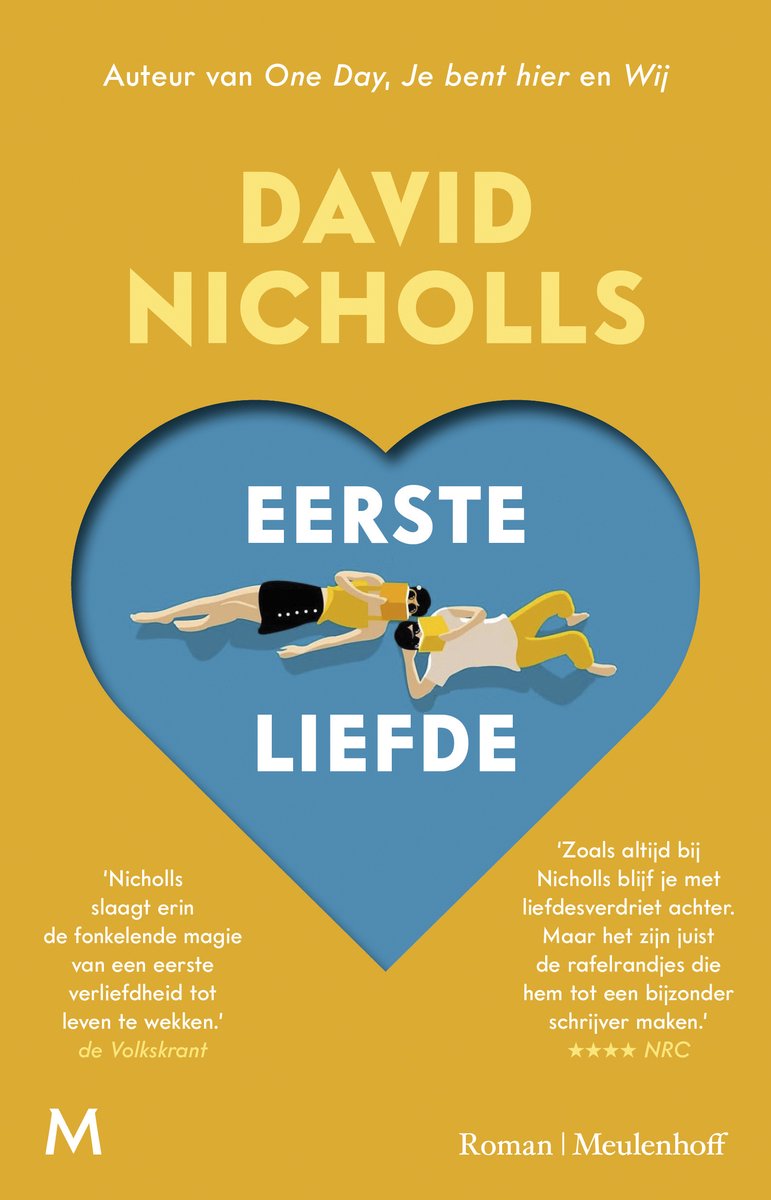Eerste liefde - David Nicholls