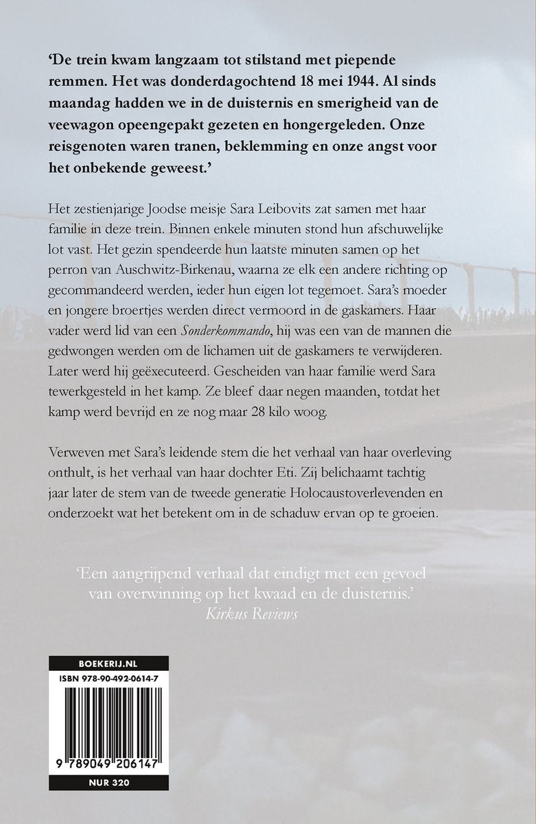 Het meisje dat Auschwitz overleefde - Sara Leibovits