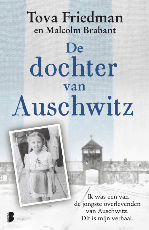 De dochter van Auschwitz - Tova Friedman
