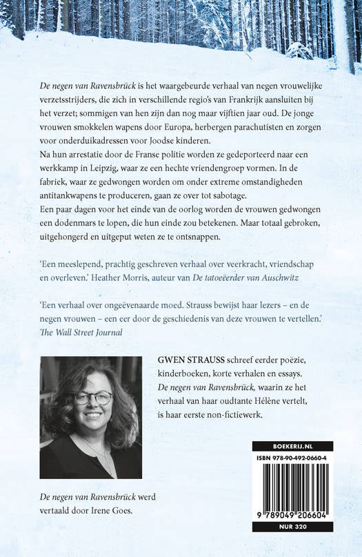 De negen van Ravensbruck - Gwen Strauss