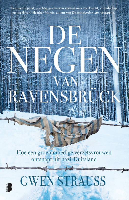 De negen van Ravensbruck - Gwen Strauss