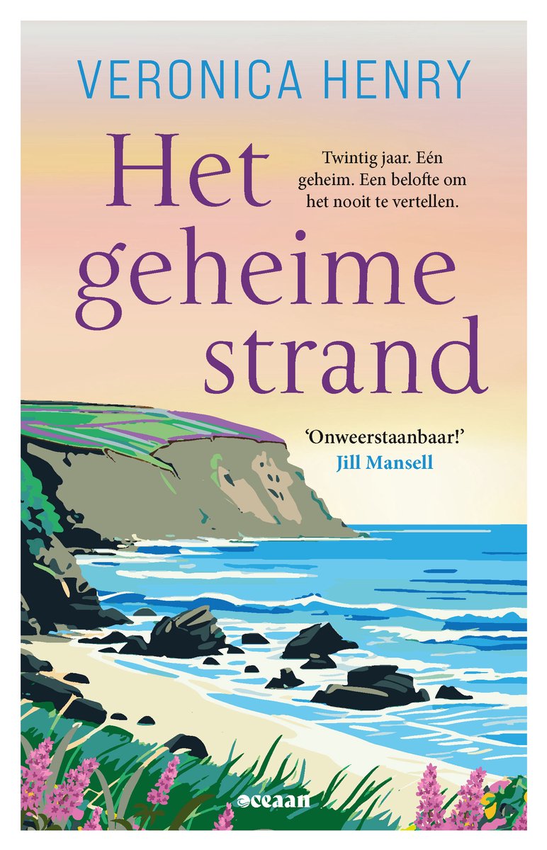 Het geheime strand - Veronica Henry
