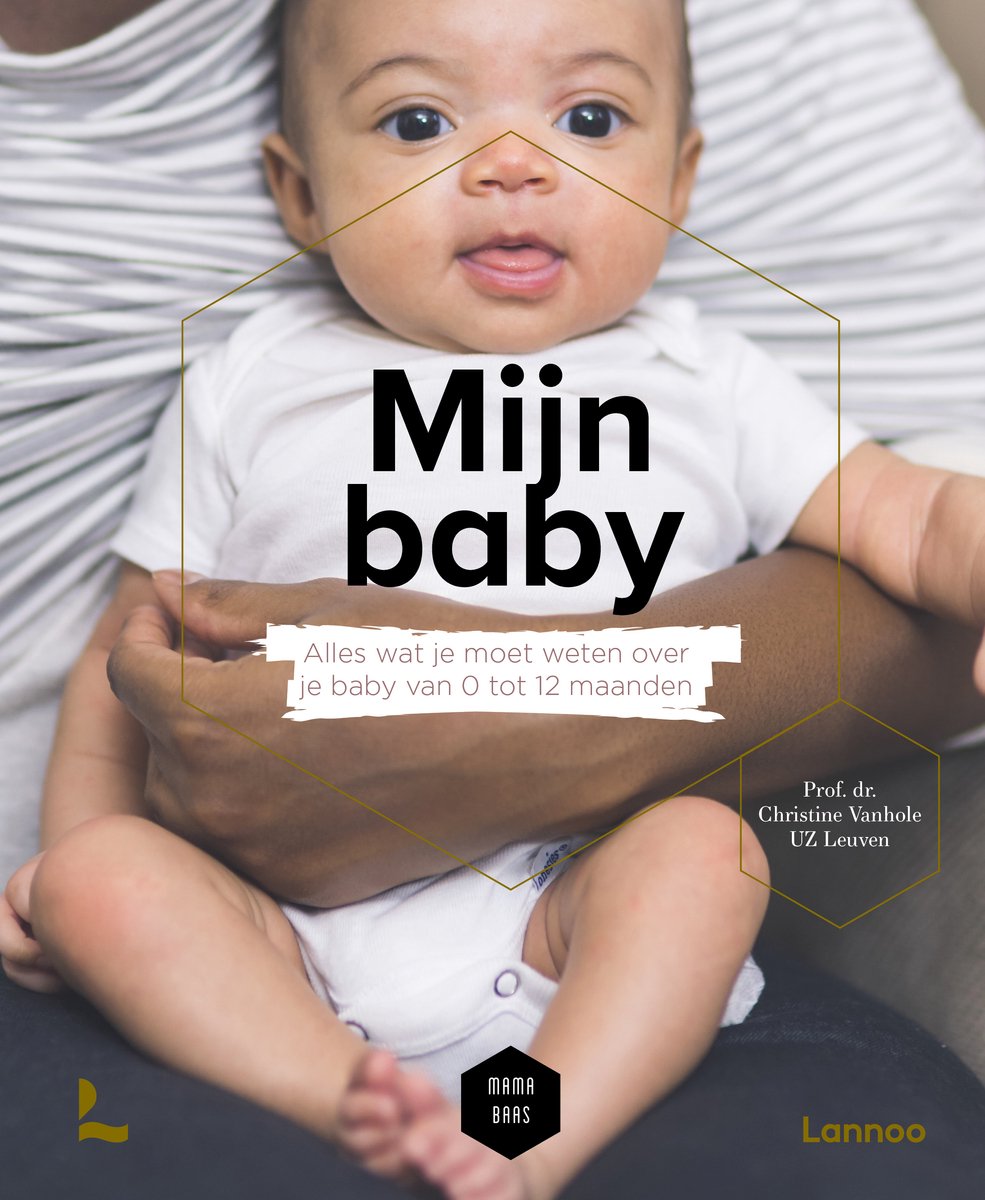Mijn baby - Christine Vanhole