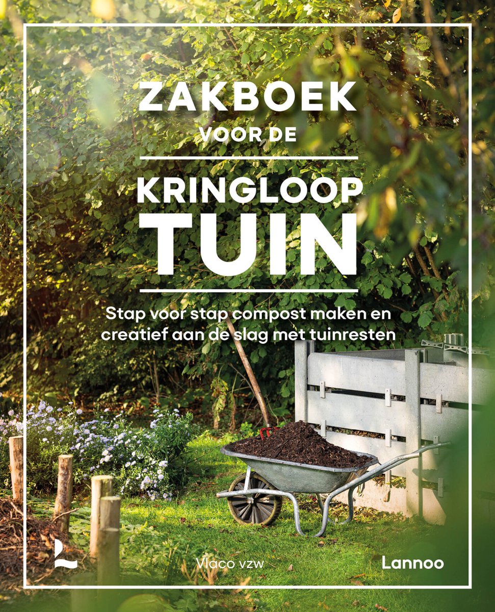 Zakboek voor de kringlooptuin - Vlaco vzw