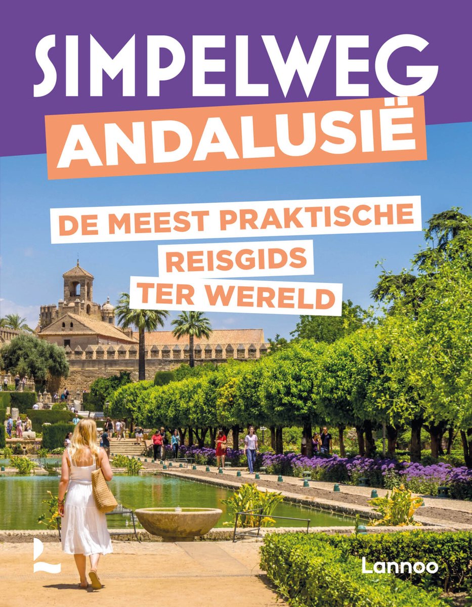 Andalusië - Simpelweg reisgids