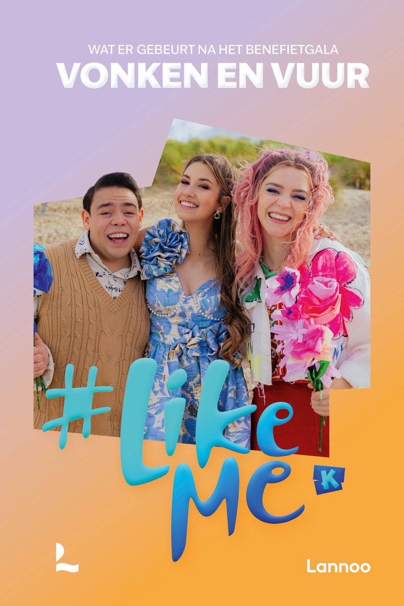 #LikeMe - Vonken en vuur