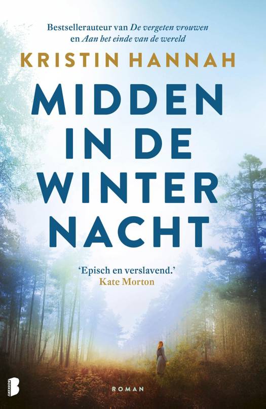 Midden in de winternacht - Kristin Hannah