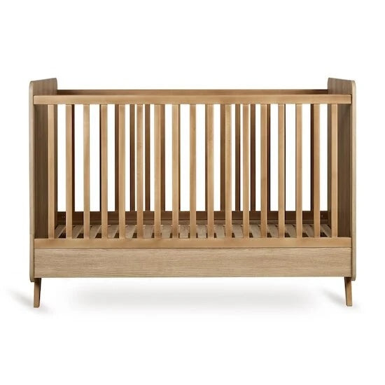 QUAX Loft meegroeibed - 140x70cm - honey ash