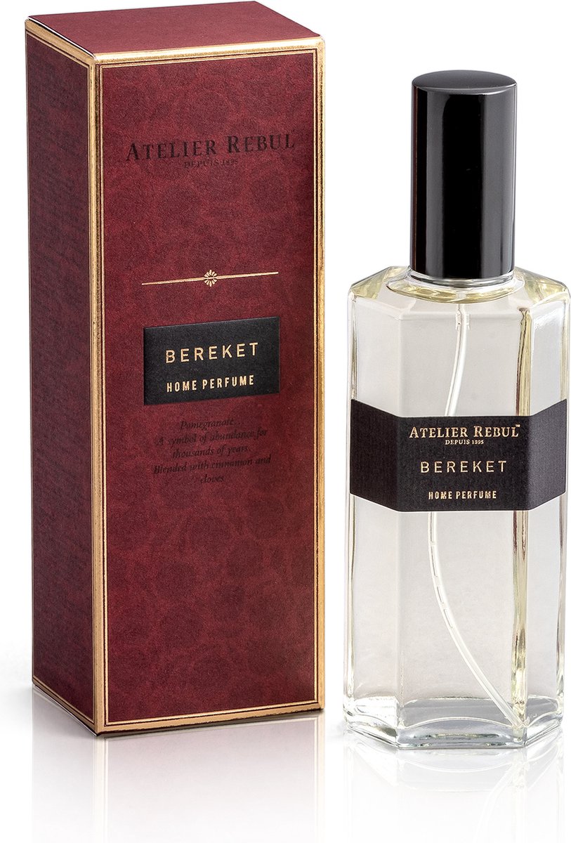ATELIER REBUL Bereket - Huisparfum 125ml
