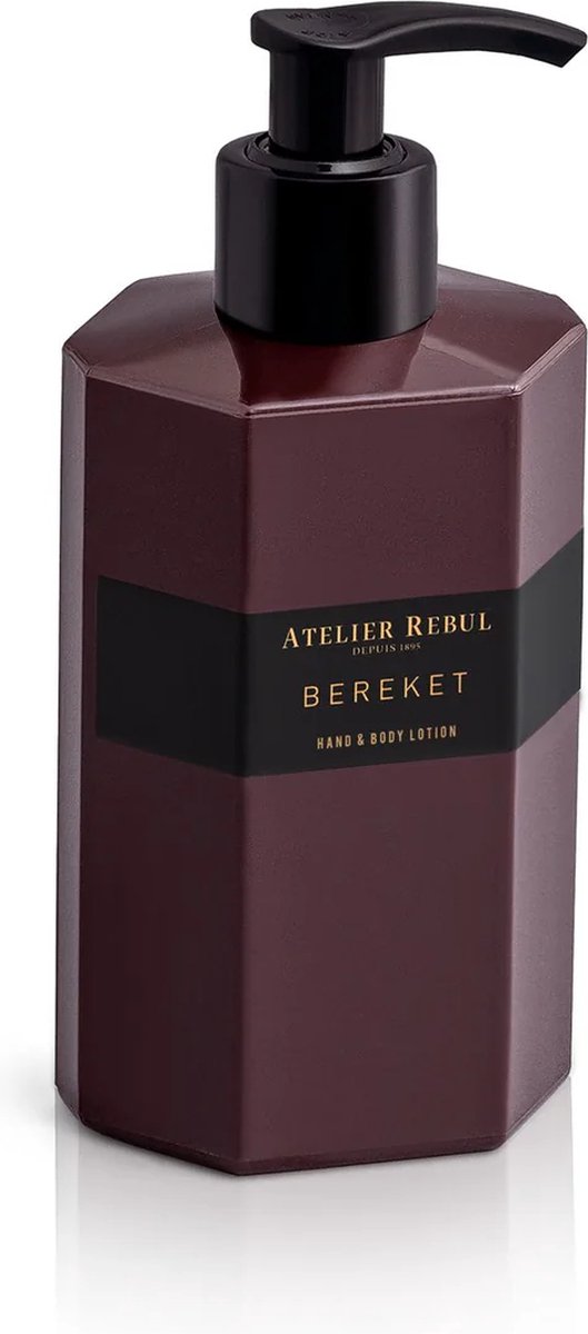 ATELIER REBUL Bereket - Hand- en body lotion 250ml