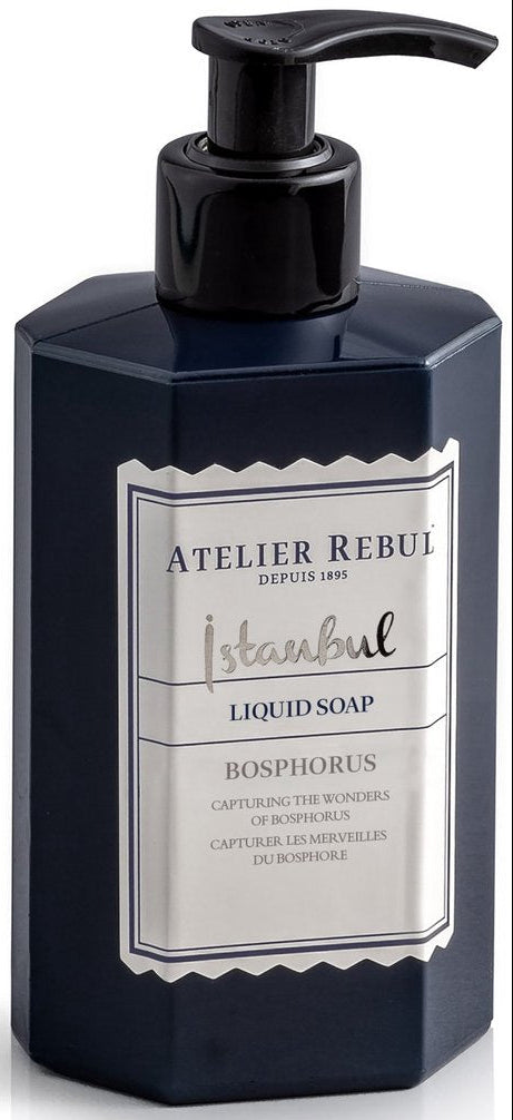 ATELIER REBUL Istanbul Bosphorus - Vloeibare zeep 400ml