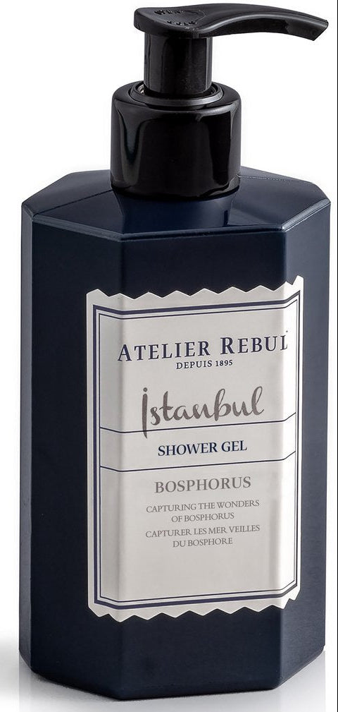 ATELIER REBUL Istanbul Bosphorus - Douchegel 400ml