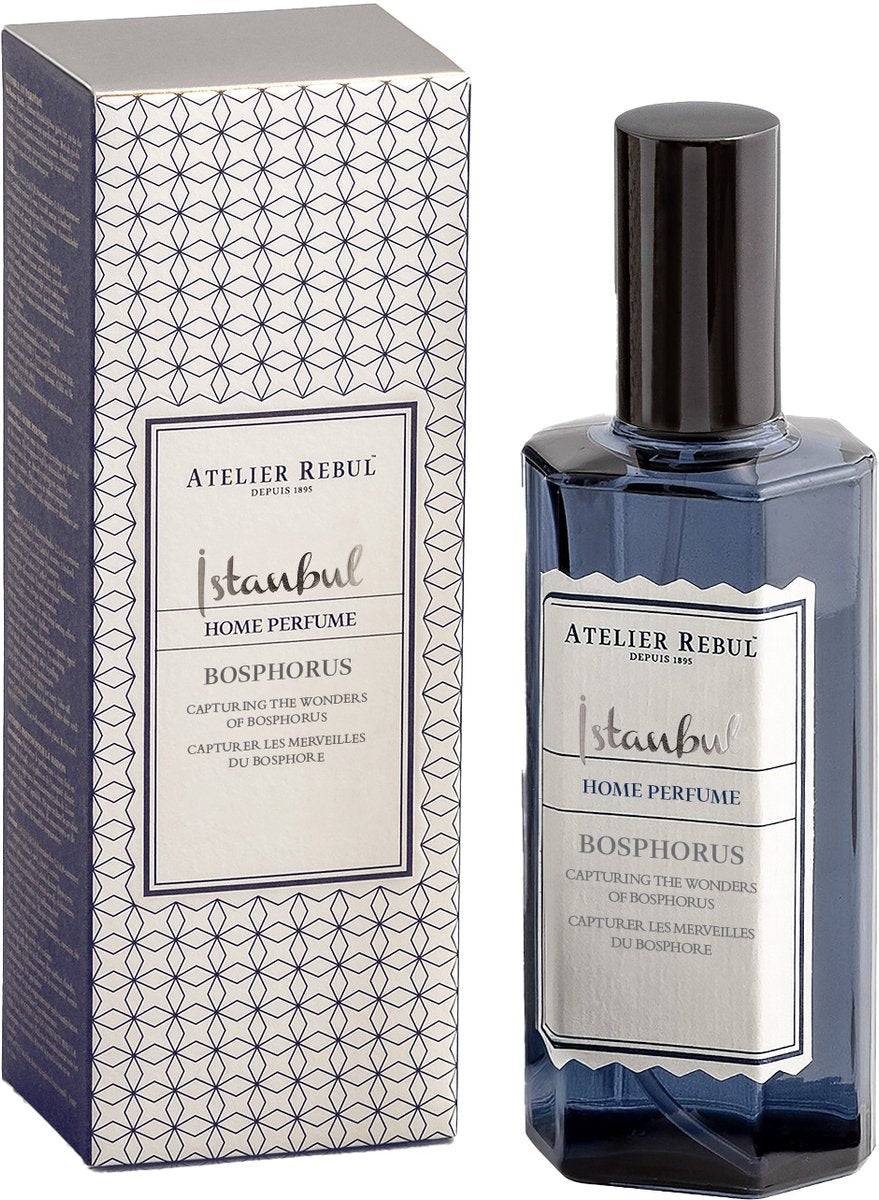 ATELIER REBUL Istanbul Bosphorus huisparfum - 125ml