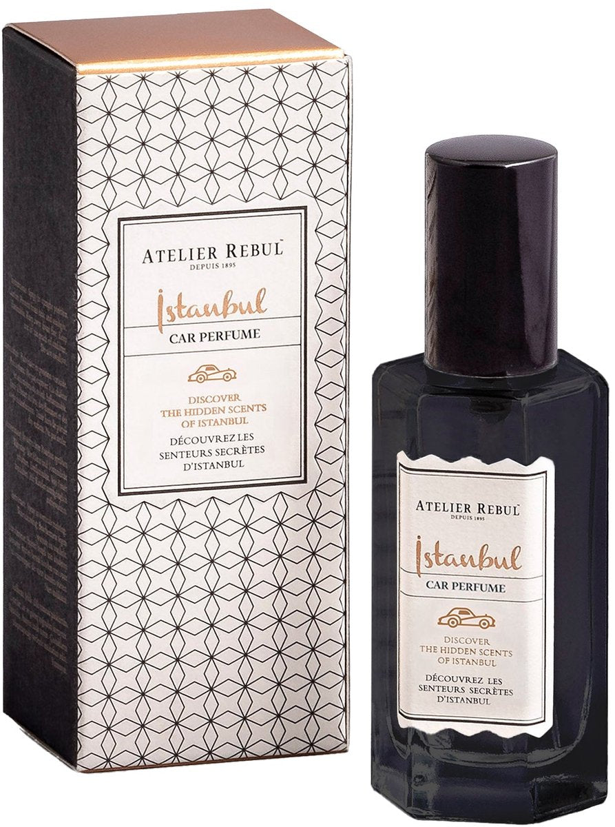 ATELIER REBUL Istanbul - Autoparfum 25ml