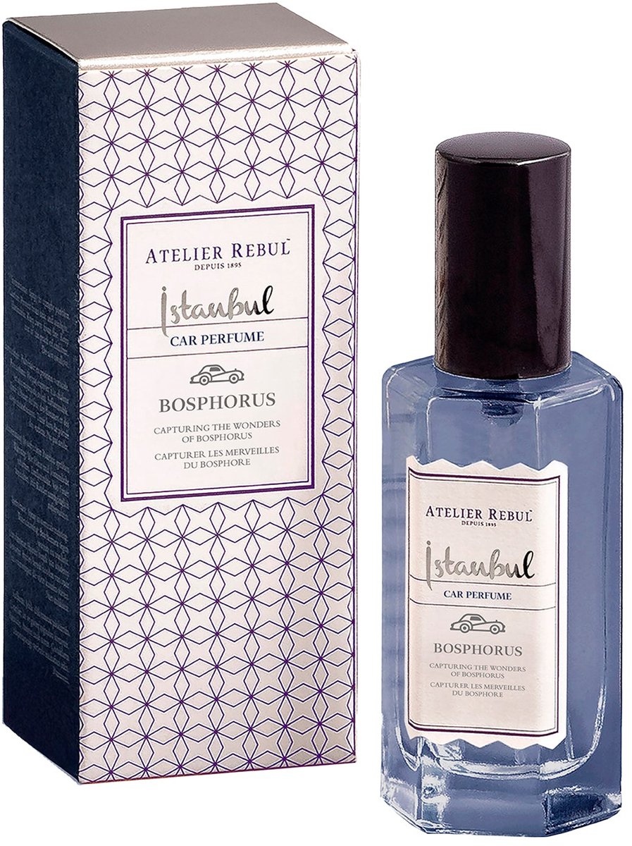 ATELIER REBUL Istanbul Bosphorus - Autoparfum 25ml