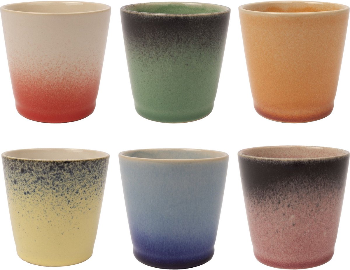 Koffiemok Fire Ø7,5cm 200ml