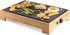 DOMO Plancha grill - bamboo style