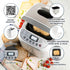 DOMO Broodmachine 1000g - wit