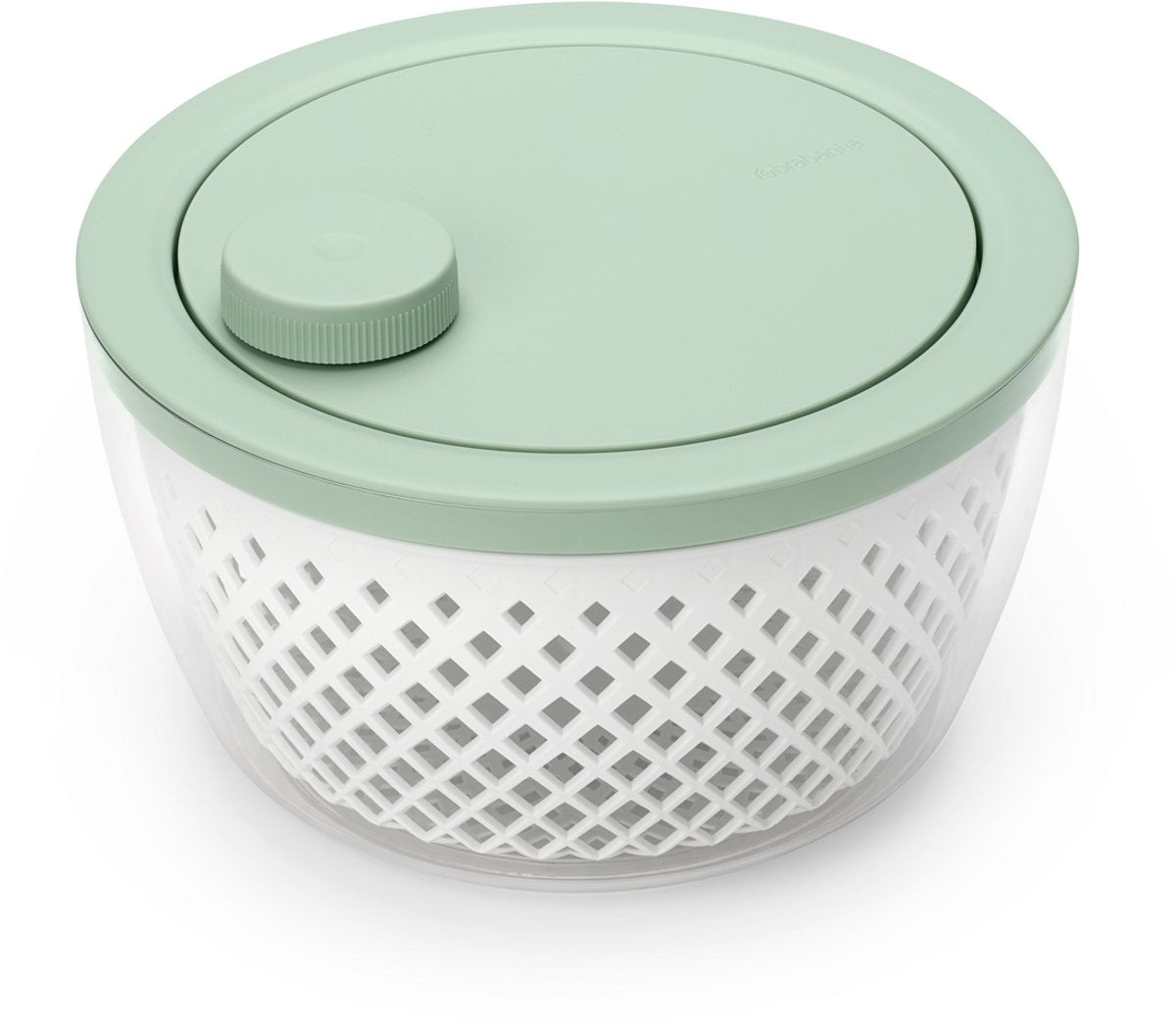 BRABANTIA Tasty+ Sla centrifuge jade green