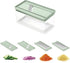BRABANTIA Tasty+ Mandoline set jade green