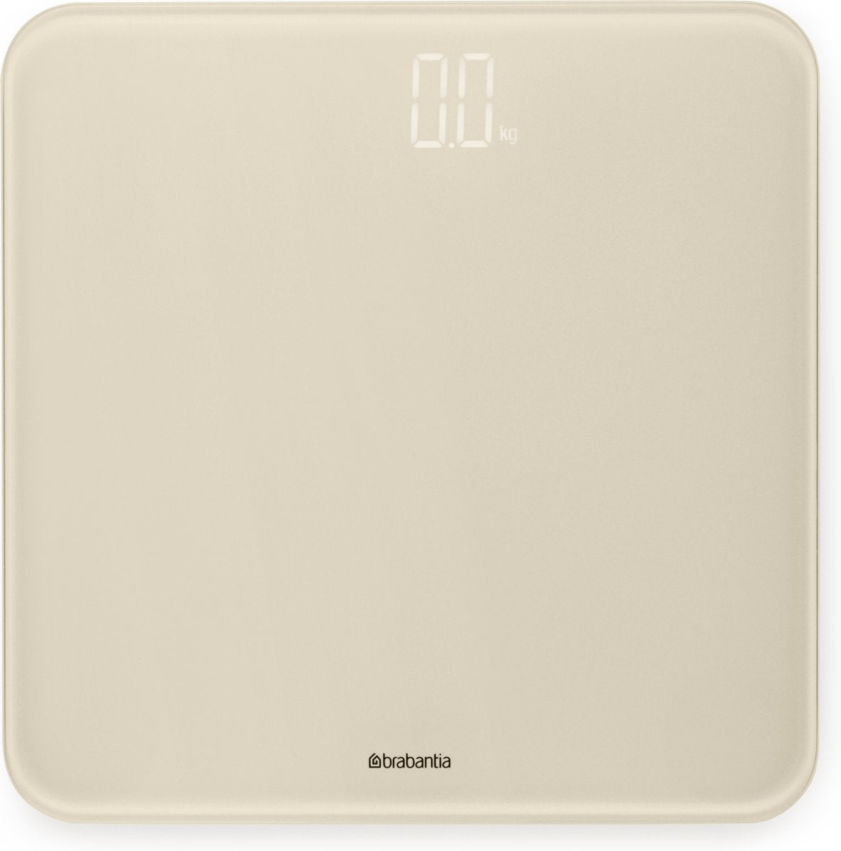 BRABANTIA ReNew personenweegschaal digitaal soft beige