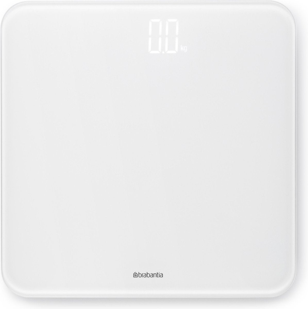 BRABANTIA ReNew personenweegschaal digitaal wit