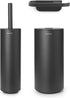 BRABANTIA MindSet toiletaccessoires - set van 3 mineral infinite grey