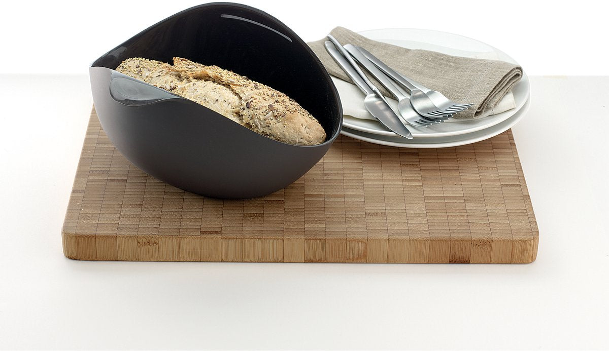 LEKUE Broodmaker silicone bruin