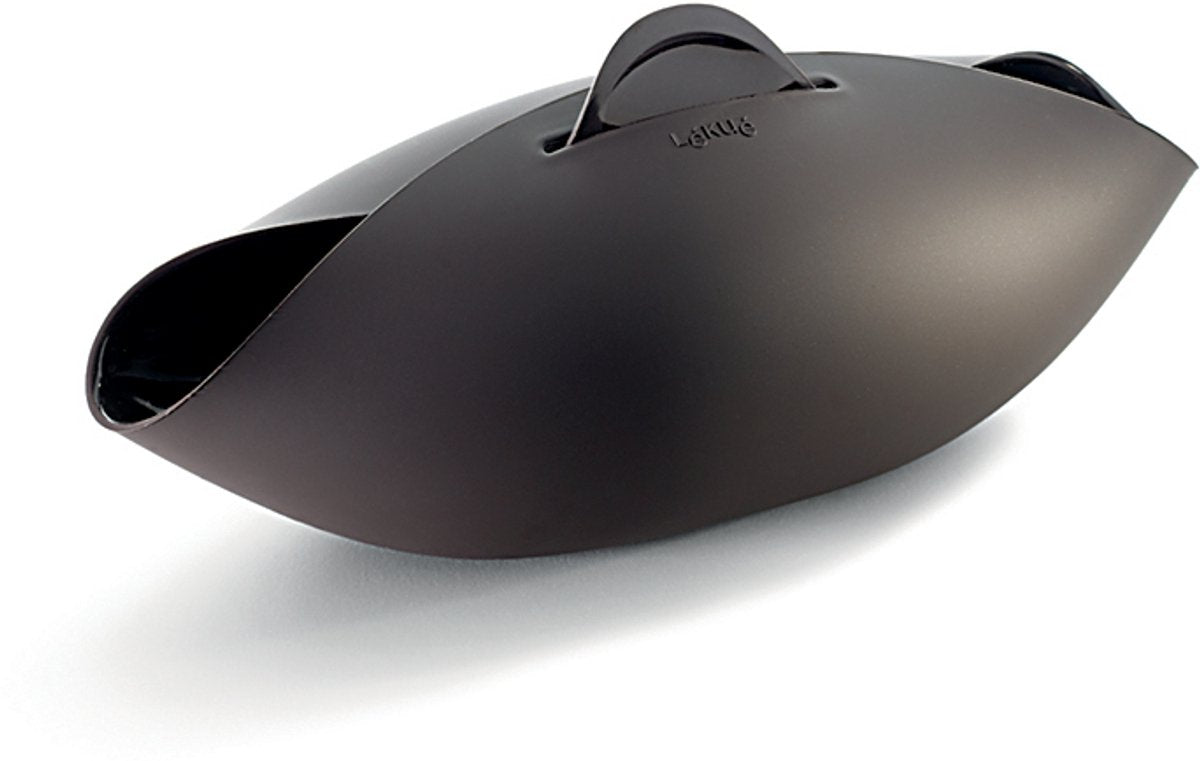 LEKUE Broodmaker silicone bruin