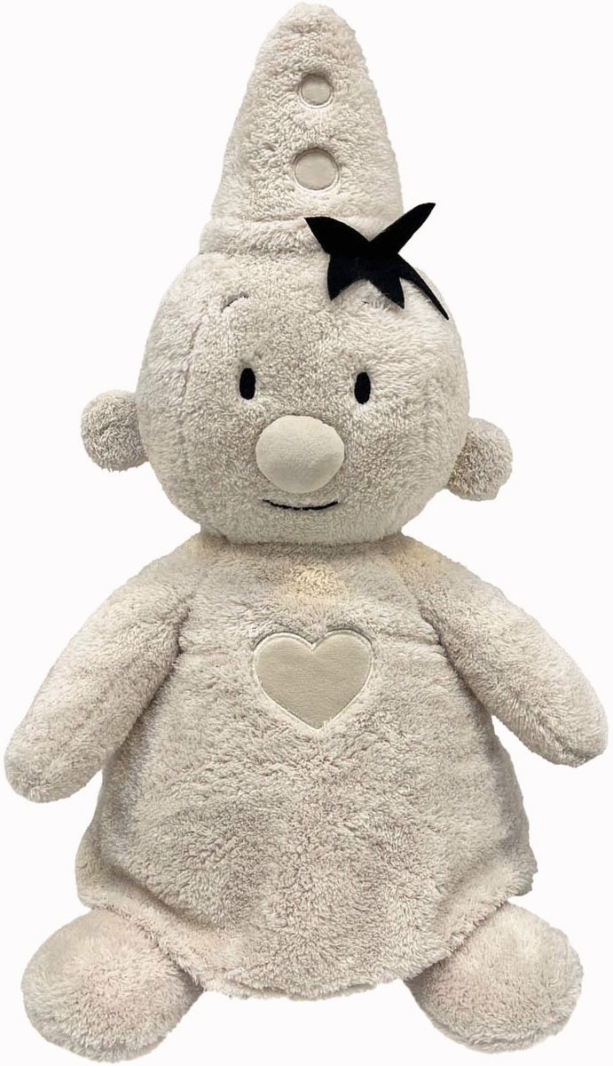 BUMBA knuffel fluffy 35cm - beige