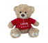 DOTTI Beer 20cm met t-shirt - I love you