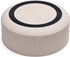 Designed by Lotte Hondenvoerbak NOOR beige - 21cm Bamboo