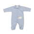 LIVING NATURE Felix babypakje - blauw - 0m