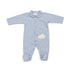 LIVING NATURE Felix babypakje - blauw - 1m