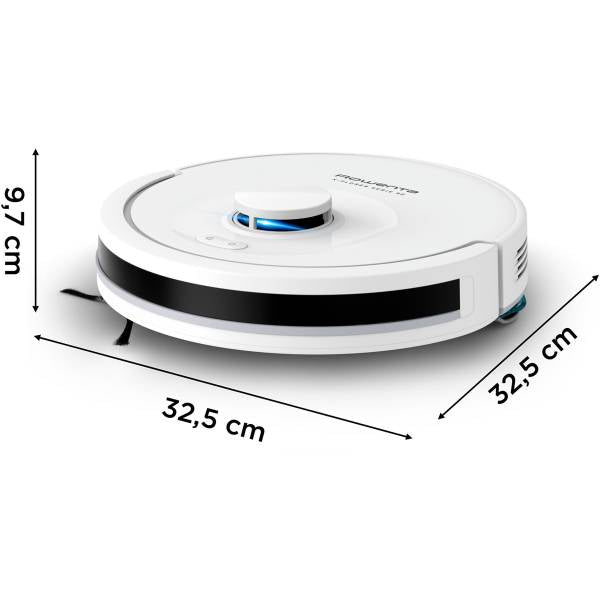 ROWENTA X-Plorer robotstofzuiger - wit